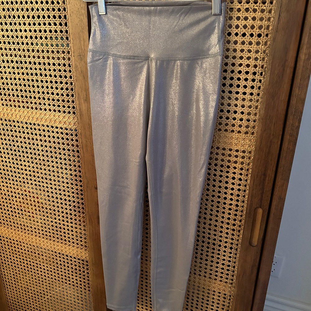 AllFenix Silver Leggings